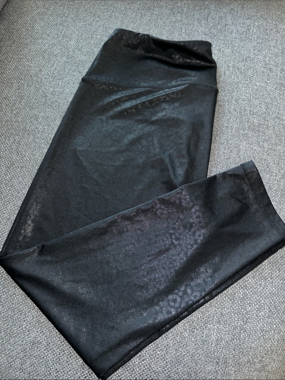 Black Leggings - Comfortable Stretch Bottoms